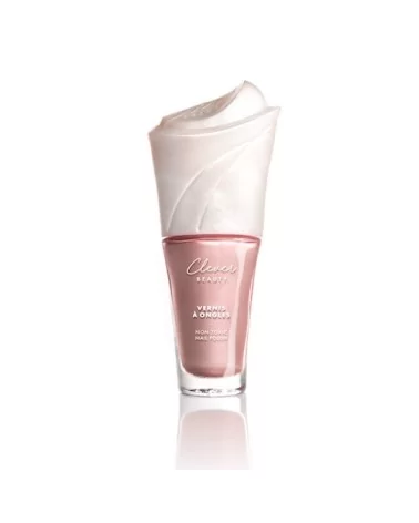 on achete francais - Vernis À Ongles Naturel 10 Pétillante 12Ml