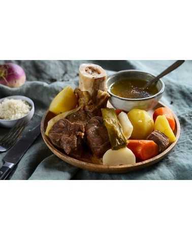on achete francais - Pot-Au-Feu De Chez Nous 800 Gr