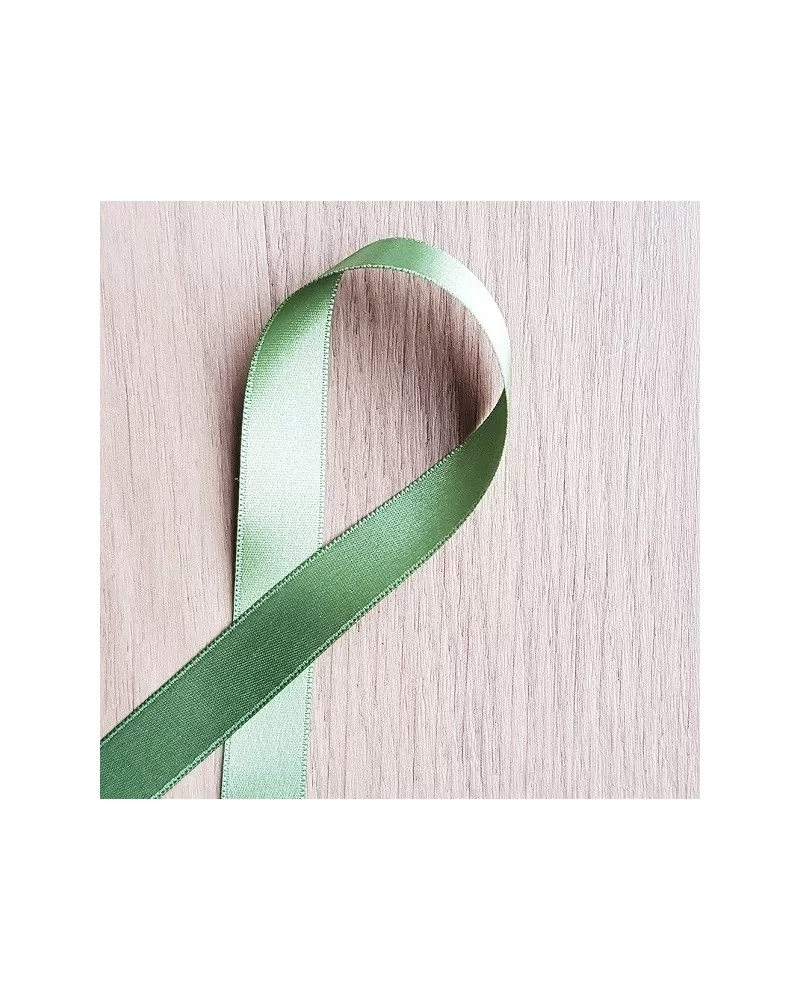 on achete francais - Ruban Cadeau Jean - Vert Amande - Largeur 1Cm - Vendu Au Mètre on achete francais - Ruban Cadeau Jean - Vert Amande - Largeur 1Cm - Vendu Au Mètre