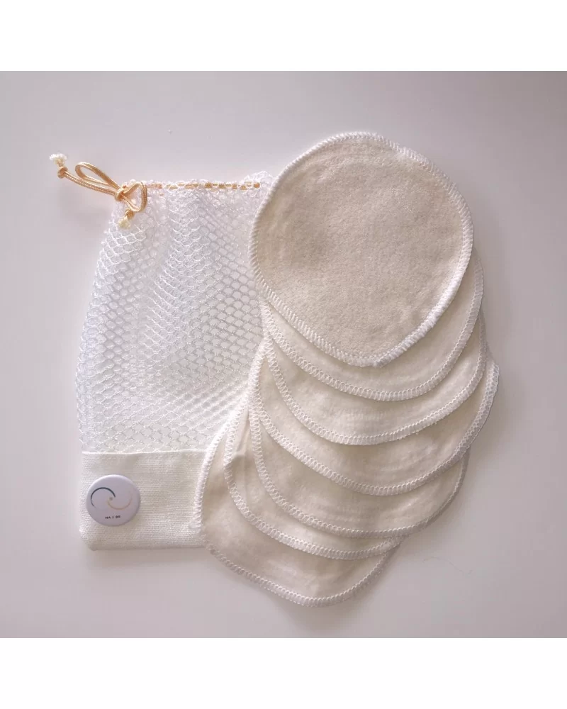 on achete francais - 7 Lingettes Démaquillantes Bi-Face 10X10Cm on achete francais - 7 Lingettes Démaquillantes Bi-Face 10X10Cm