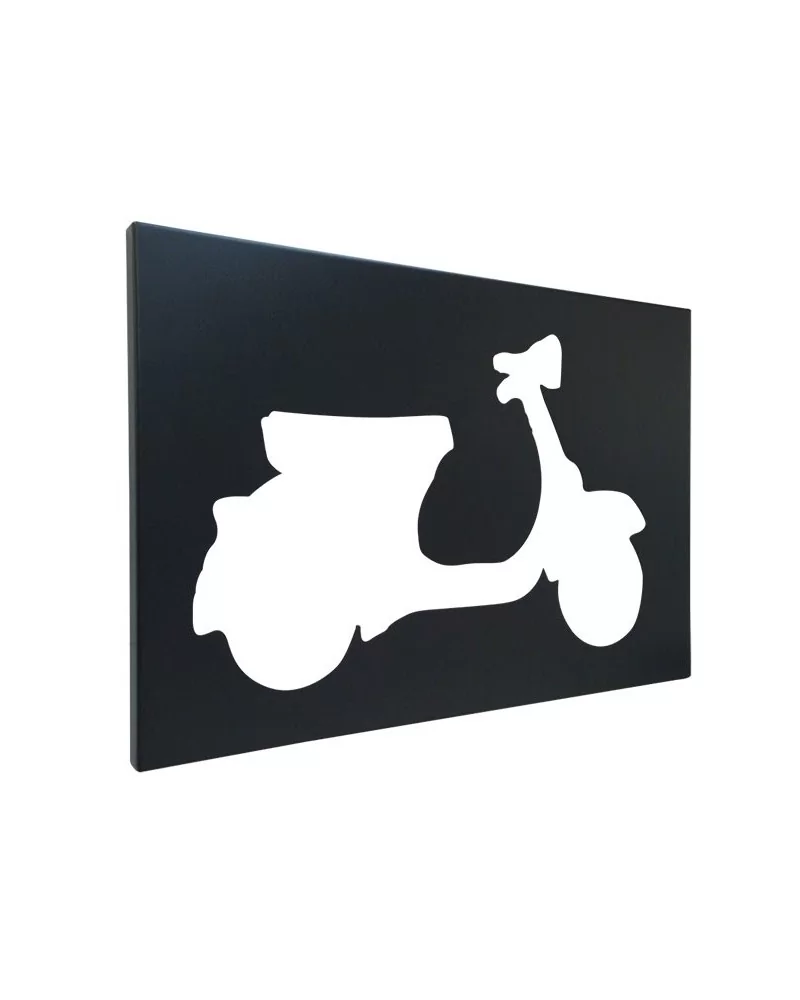 on achete francais - Cadre Vespa Xl Métal