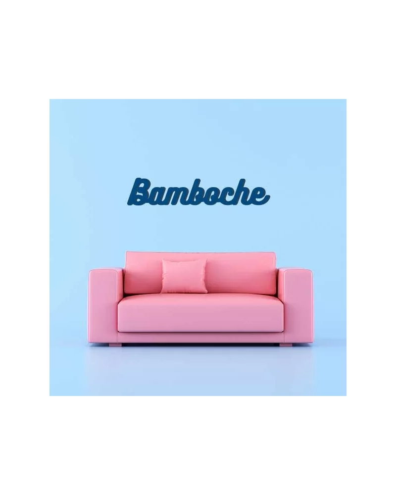 on achete francais - Bamboche Xl Métal