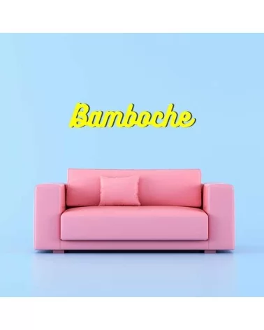 on achete francais - Bamboche Xl Métal