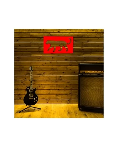 on achete francais - Cadre Tigre L Métal