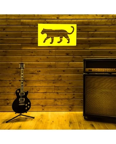 on achete francais - Cadre Tigre L Métal