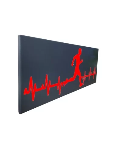 on achete francais - Cadre Coureur L Métal