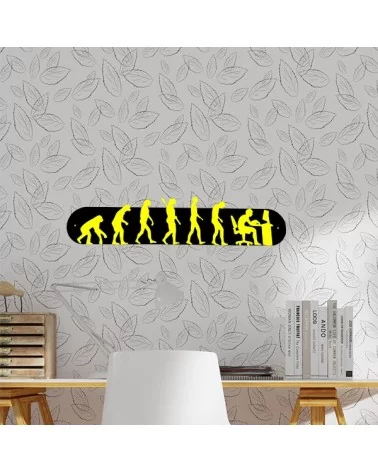 on achete francais - Evolution Humaine L Métal