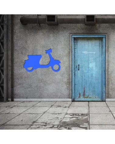 on achete francais - Scooter Xl Métal