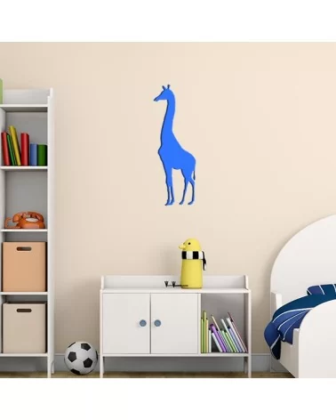 on achete francais - Girafe Xl Métal