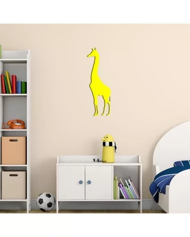 on achete francais - Girafe Xl Métal