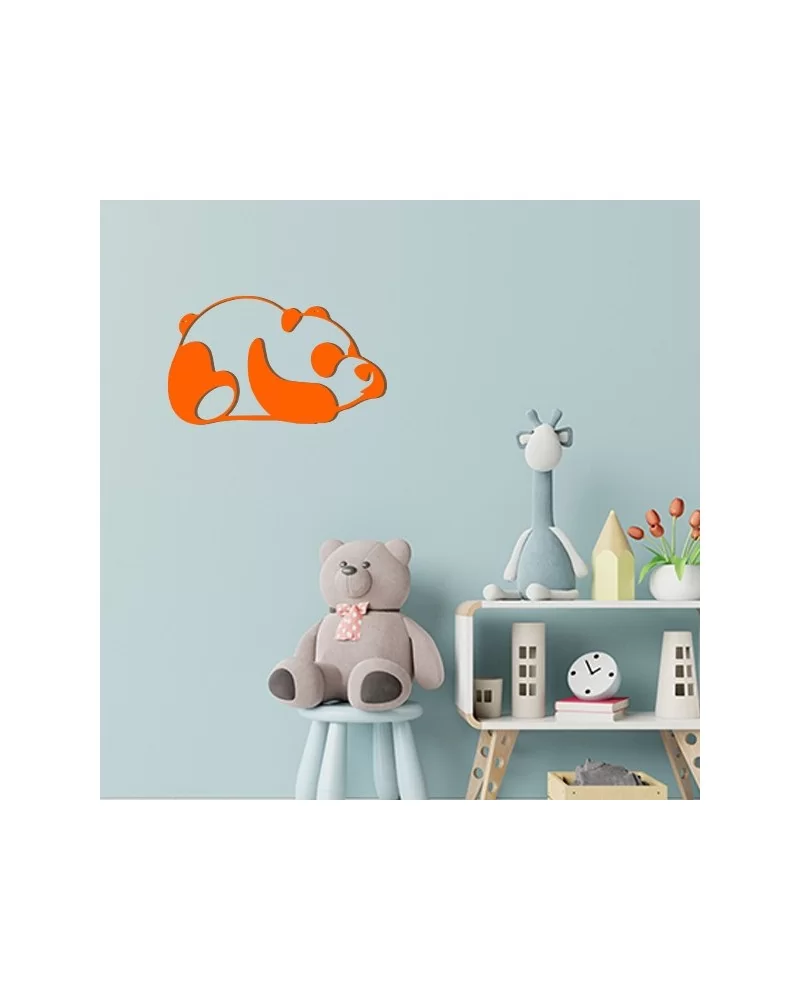 on achete francais - Panda Xl Métal