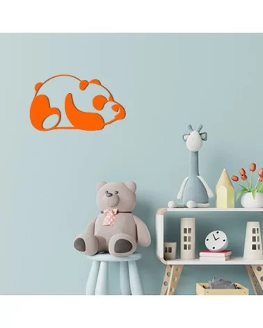 on achete francais - Panda Xl Métal