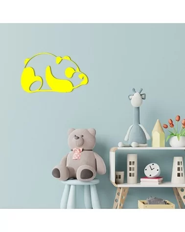 on achete francais - Panda Xl Métal