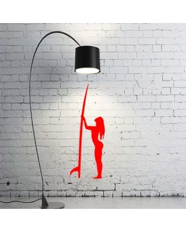 on achete francais - Déco Surf L Métal