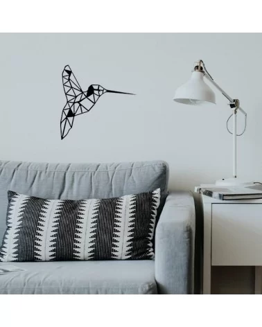 on achete francais - Colibri Origami Xl Métal