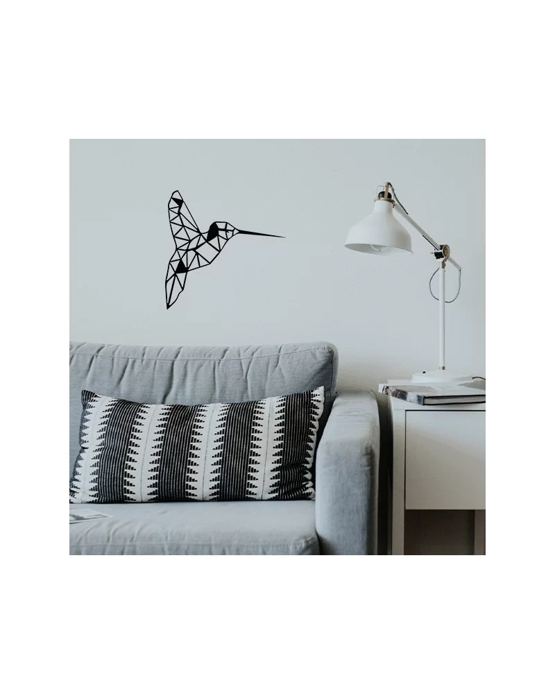 on achete francais - Colibri Origami Xl Métal