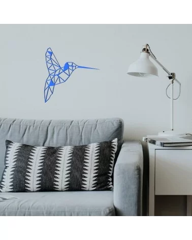 on achete francais - Colibri Origami Xl Métal