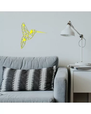 on achete francais - Colibri Origami Xl Métal