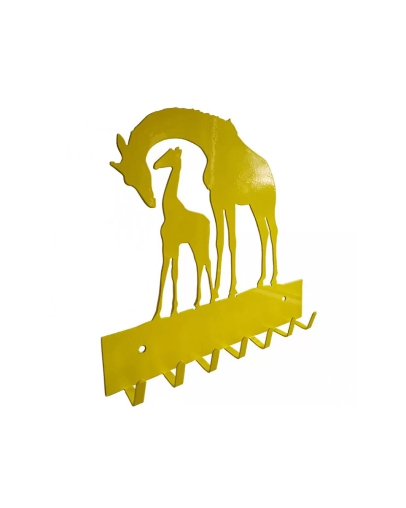 on achete francais - Porte Manteau Girafe L Métal on achete francais - Porte Manteau Girafe L Métal