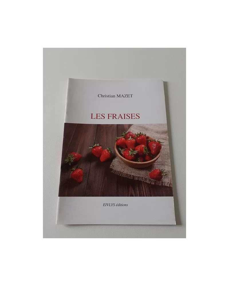 on achete francais - Les Fraises - Livre on achete francais - Les Fraises - Livre