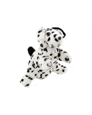 on achete francais - Marionnette Dalmatien