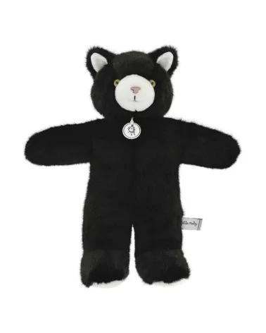 on achete francais - Peluche Chat Grominou