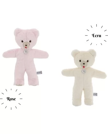 Peluche Ours Toinou