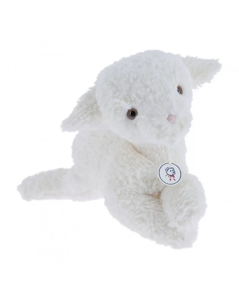 on achete francais - Peluche Agneau Trianon on achete francais - Peluche Agneau Trianon