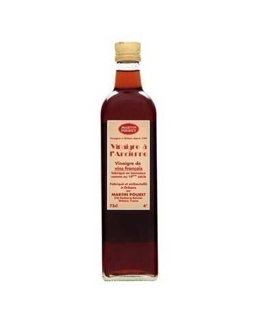 on achete francais - Vinaigre à l'ancienne de vins français 75 cl pourret
