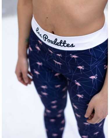 on achete francais - Legging long Flamants roses