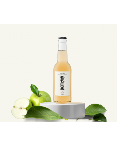 Hard Cider (Cidre 6%) - 12 bouteilles - 33cl