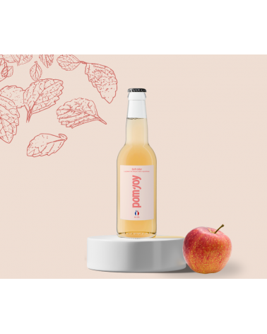 Soft Cider (Cidre 3,5%) - 12 bouteilles - 33cl