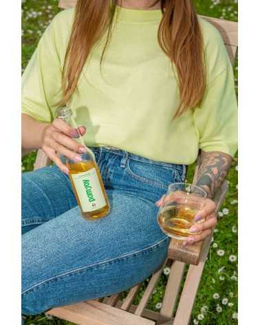 on achete francais - Jus de pommes - 12 bouteilles - 33cl