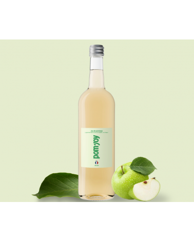 on achete francais - Jus de pommes - 6 bouteilles - 75cl