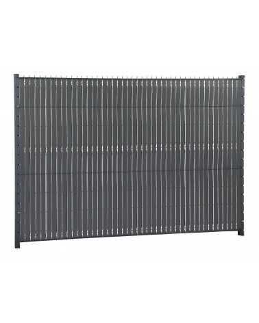 on achete francais - Bande d’occultation ECOVIZIO 48 mm – Rouleau 60 m – 100 % recyclé – Fabriqué en France