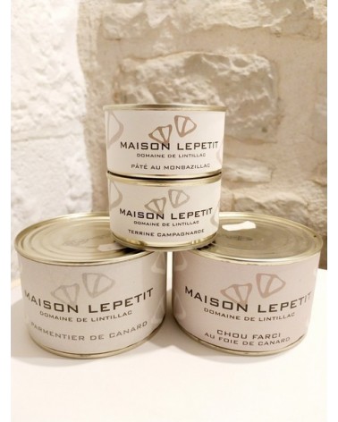 on achete francais - Le panier des saveurs