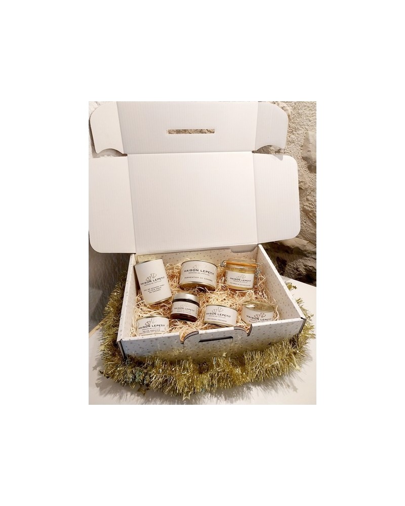 on achete francais - Le panier des grandeurs