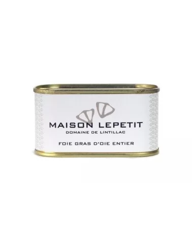 on achete francais - Foie Gras D'Oie Entier 130G