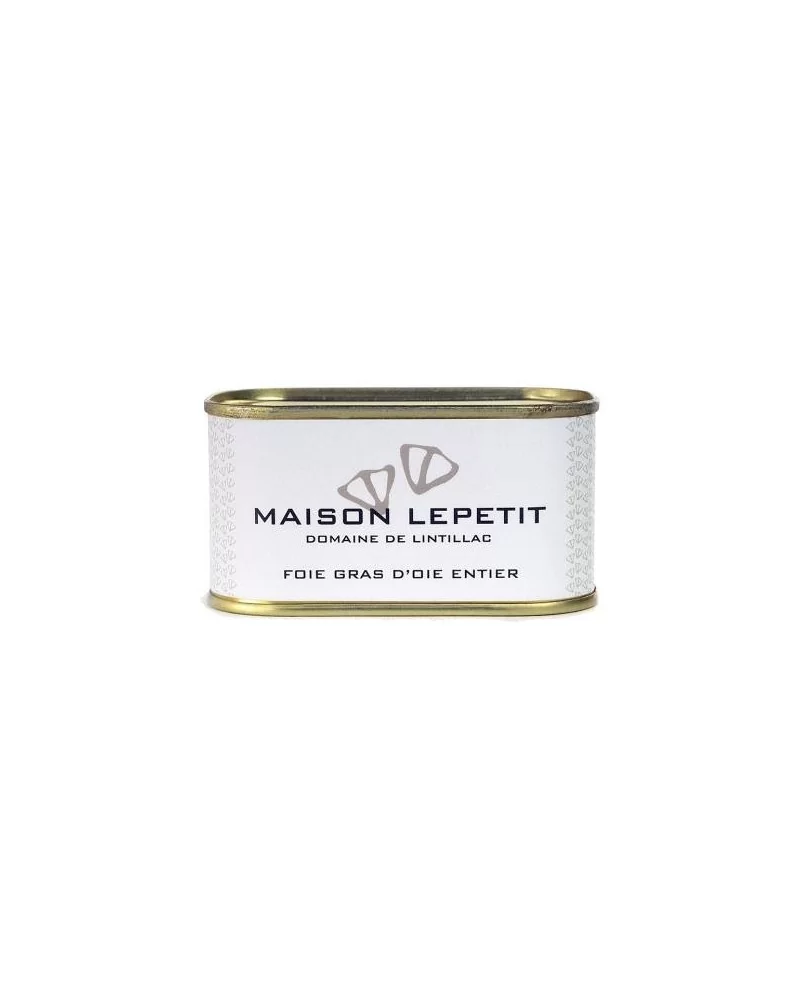 on achete francais - Foie Gras D'Oie Entier 200G on achete francais - Foie Gras D'Oie Entier 200G