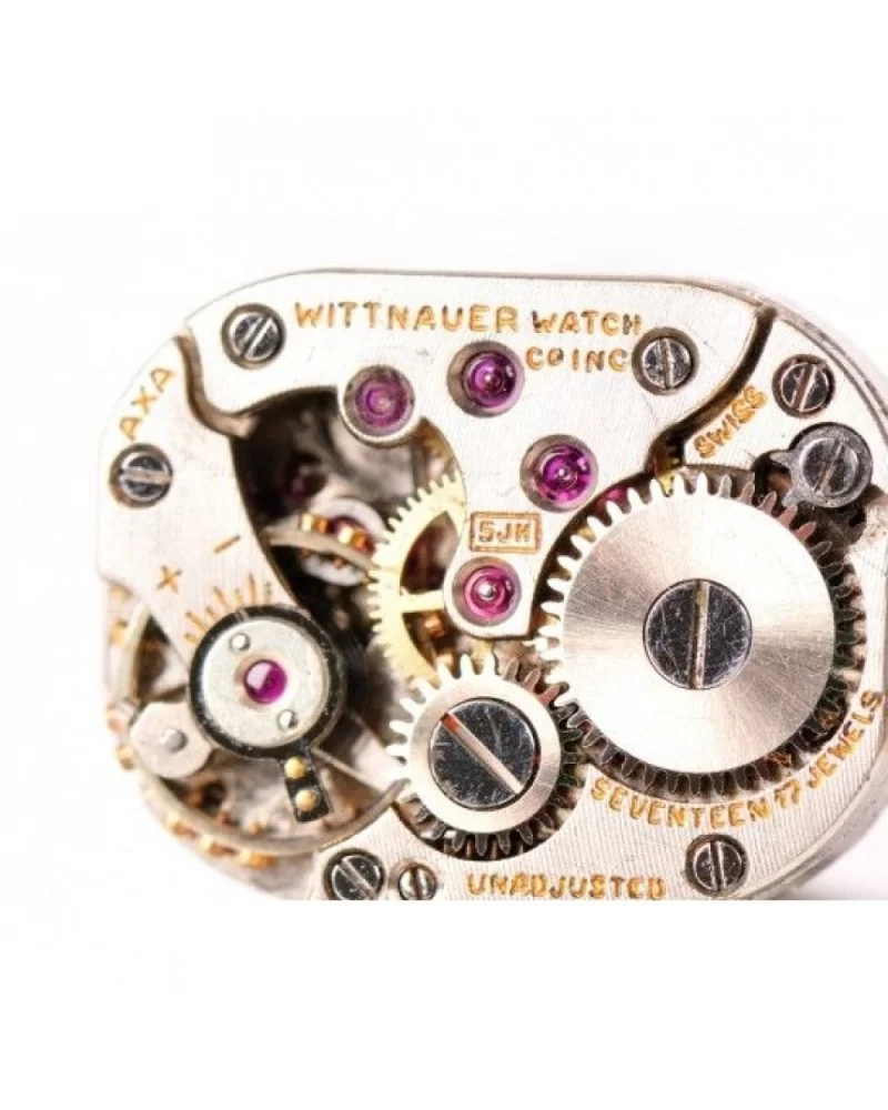 Couronne (crown) Plaquée Or étanche à La Poussière Pour Montre Wittnauer – Neuf Sans étiquette (origine Suisse)