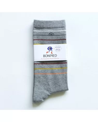 on achete francais - Chaussettes Otto