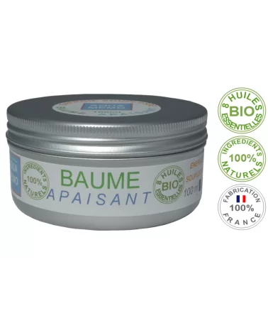 on achete francais - Baume Apaisant Muscles - Articulations 100Ml