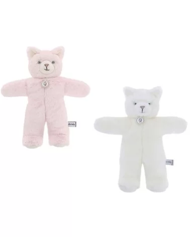 on achete francais - Peluche Chat Grominou