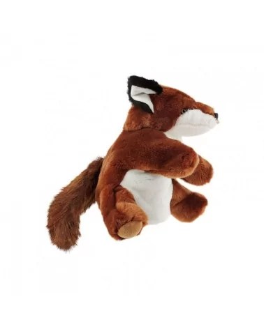 on achete francais - Marionnette Renard