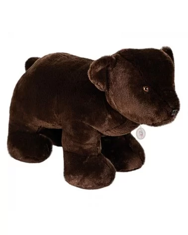 on achete francais - Peluche Ours Louison - 60 Cm