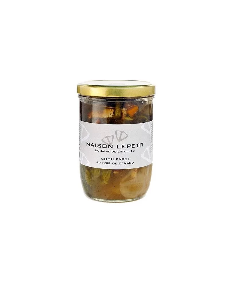 on achete francais - Chou Farci Au Foie De Canard 800G on achete francais - Chou Farci Au Foie De Canard 800G