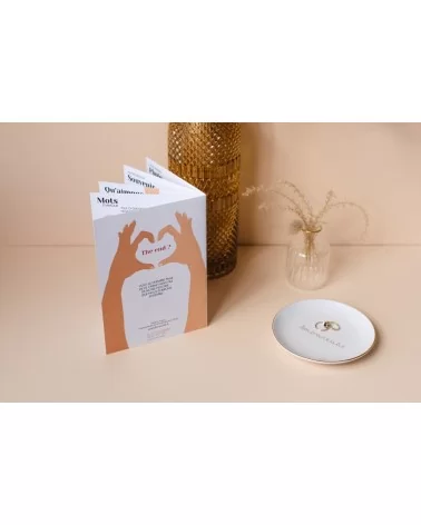 on achete francais - Le Carnet Histoire D'Amour