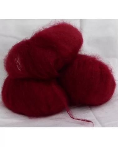 on achete francais - Pelote Laine Pur Mohair