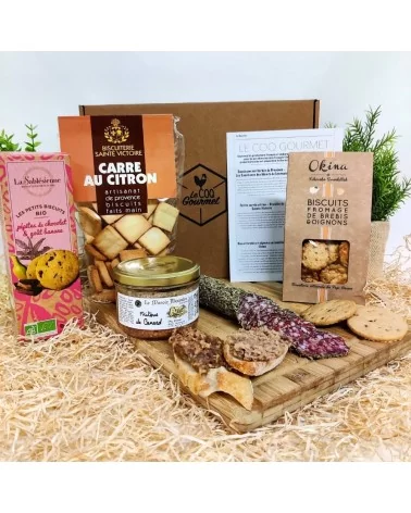 on achete francais - La Box Découverte - Abonnement 12 Mois