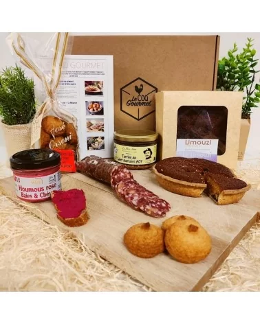 on achete francais - La Box Découverte - Abonnement 12 Mois